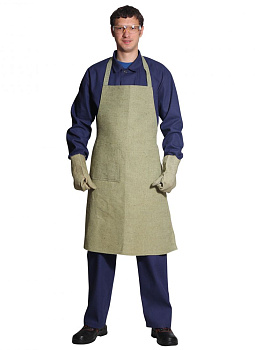 Фартук брезентовый