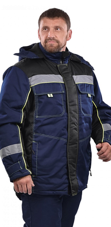 Зимняя спецодежда