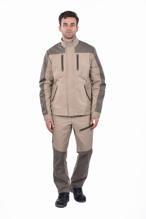 Куртка мужская ИТР, канвас